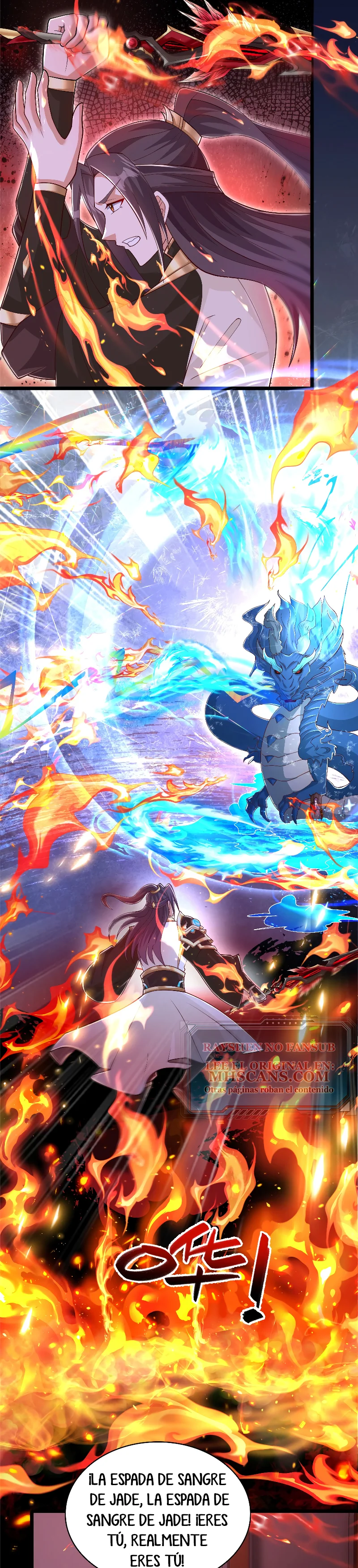 Maestro de dragones Capitulo 368 página 5