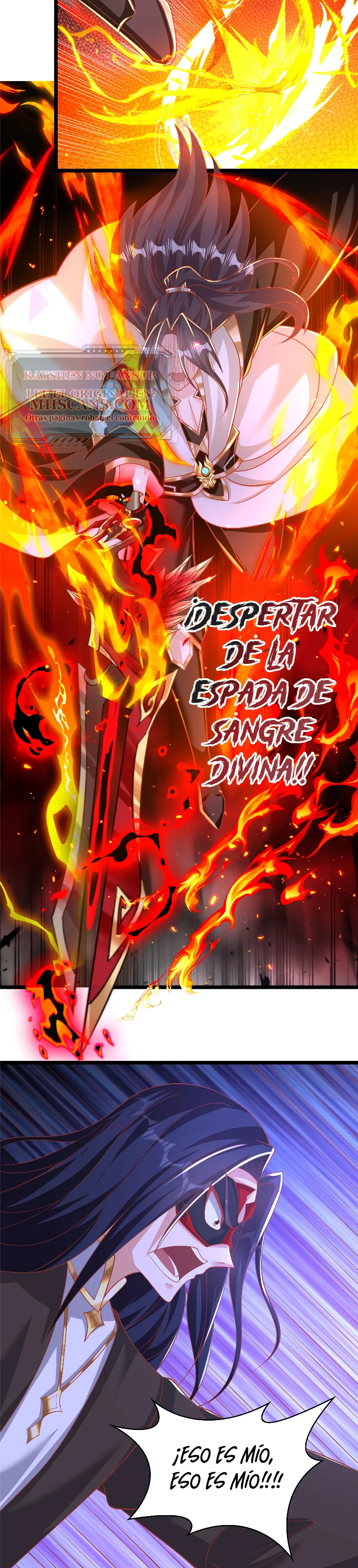 Maestro de dragones Capitulo 368 página 7