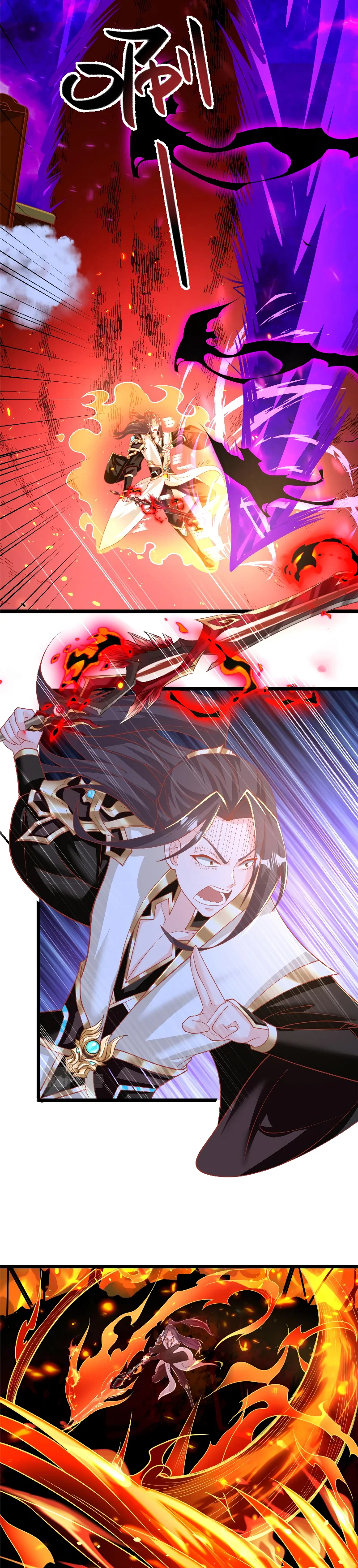 Maestro de dragones Capitulo 368 página 9