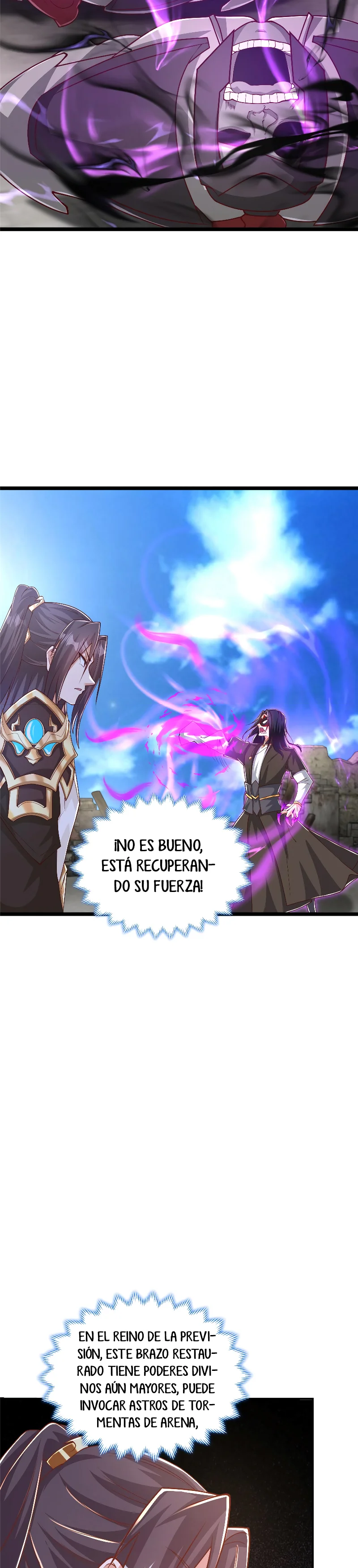 Maestro de dragones Capitulo 369 página 18