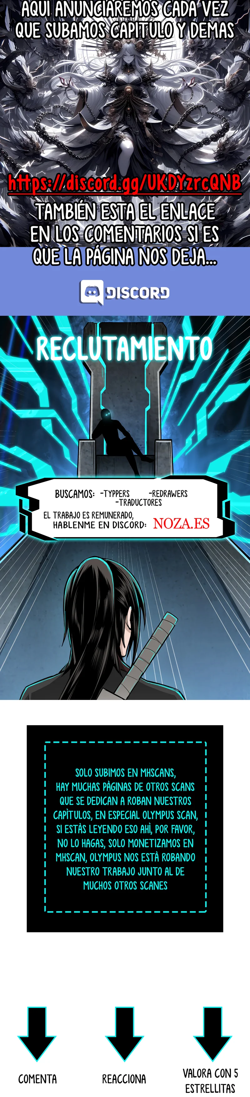 Maestro de dragones Capitulo 369 página 22