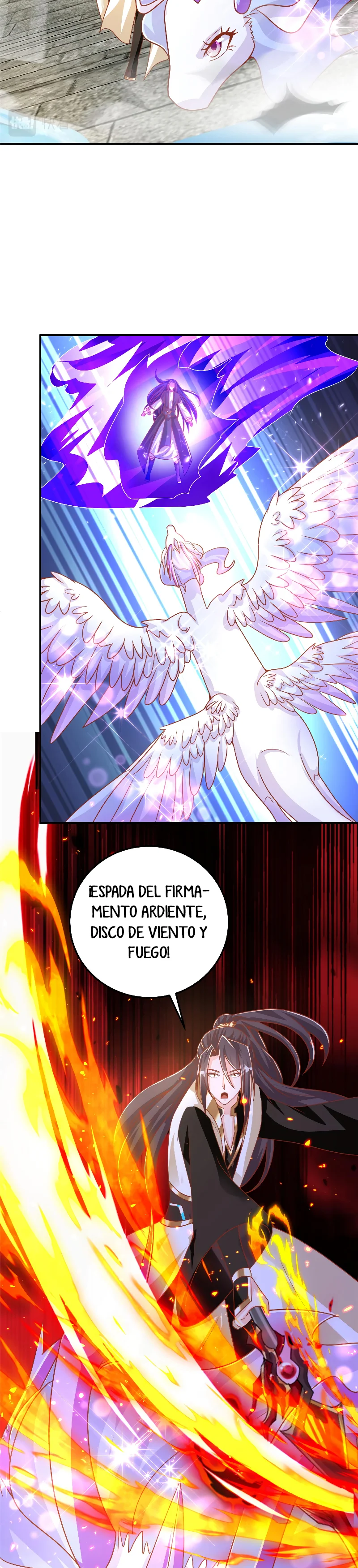 Maestro de dragones Capitulo 369 página 3