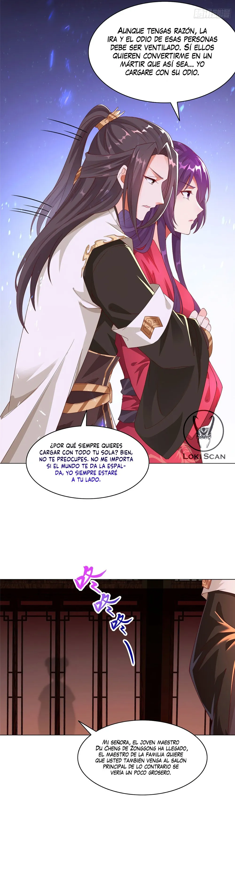 Maestro de dragones Capitulo 37 página 12