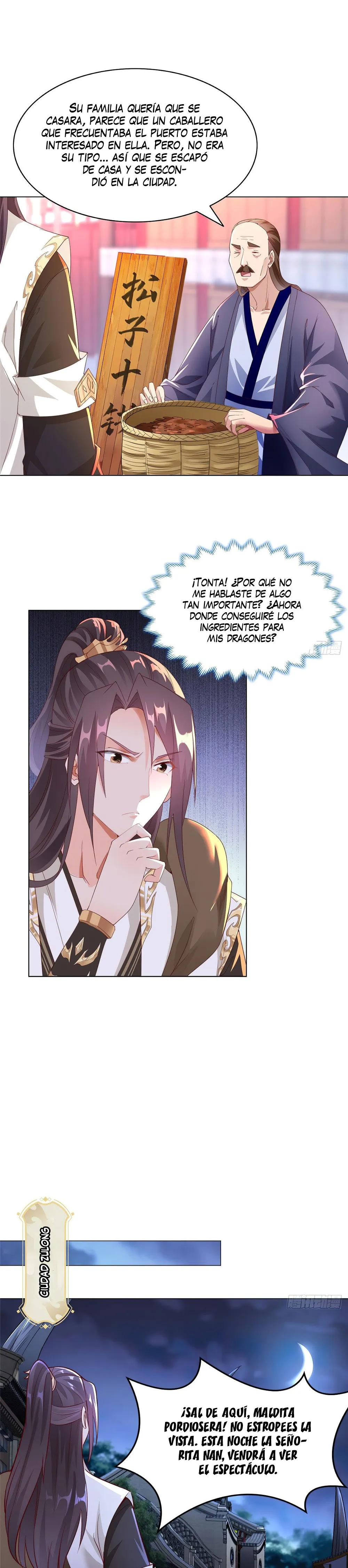 Maestro de dragones Capitulo 37 página 2