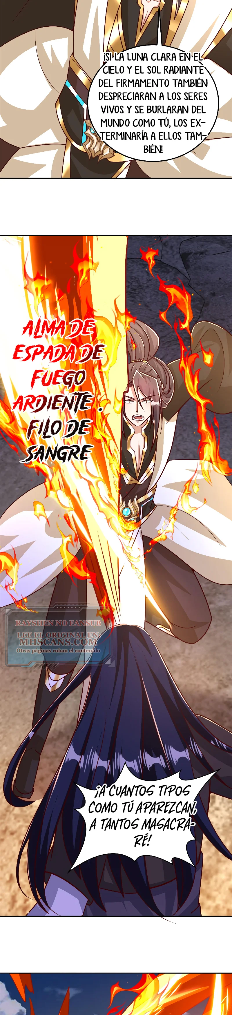 Maestro de dragones Capitulo 370 página 12