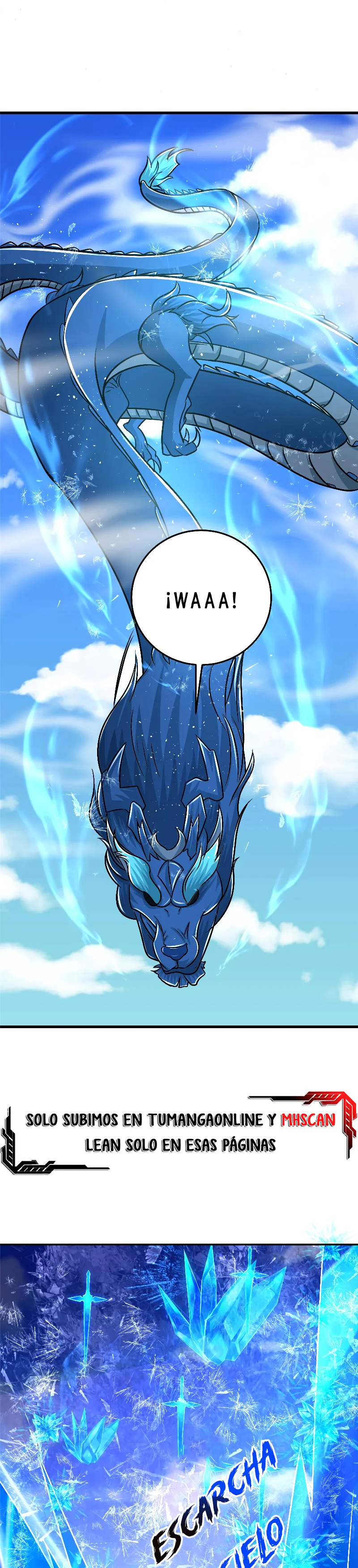 Maestro de dragones Capitulo 370 página 18