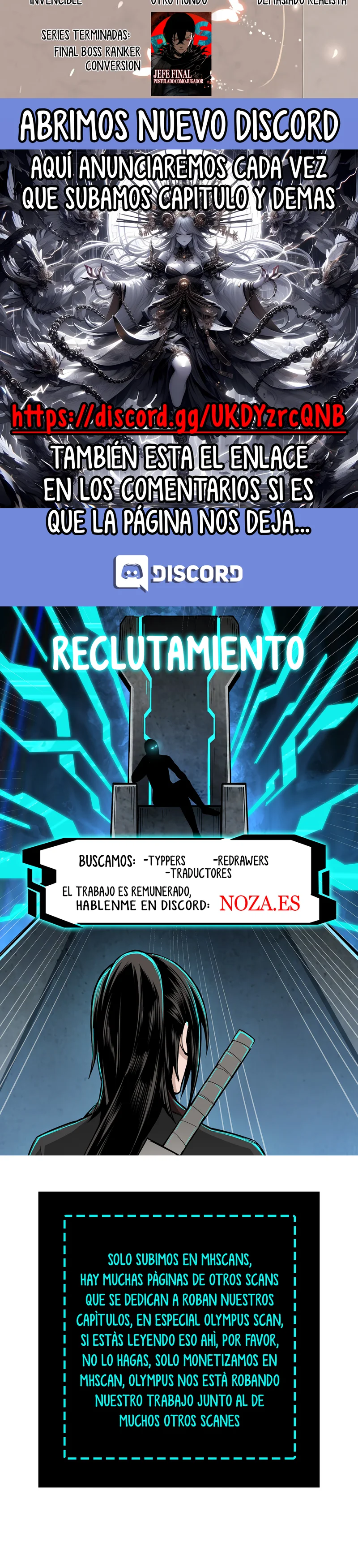 Maestro de dragones Capitulo 370 página 23