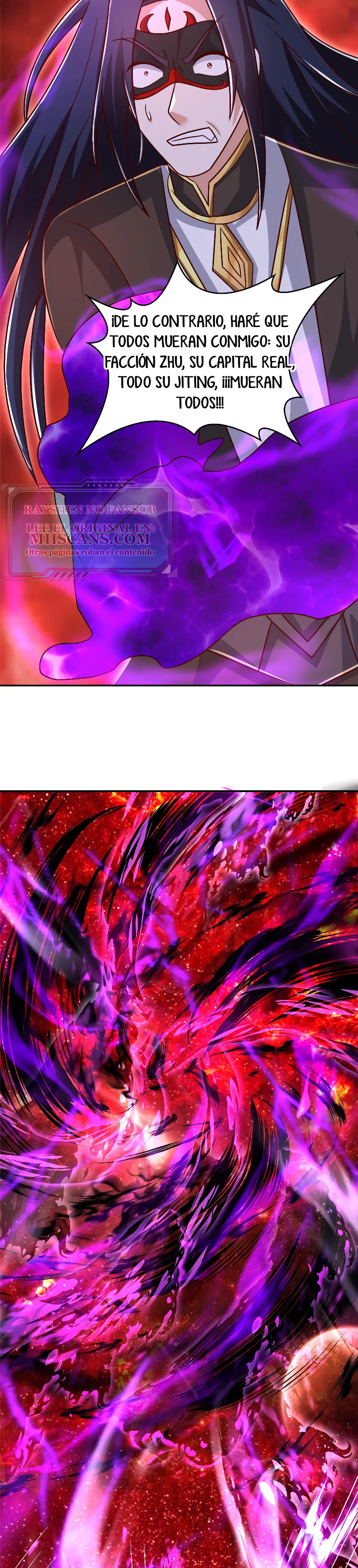 Maestro de dragones Capitulo 370 página 4