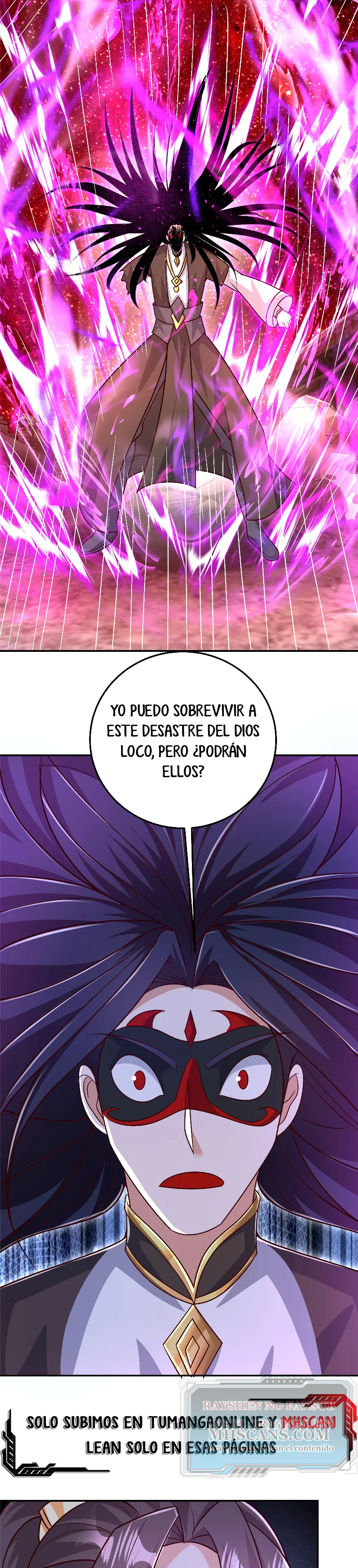 Maestro de dragones Capitulo 370 página 5