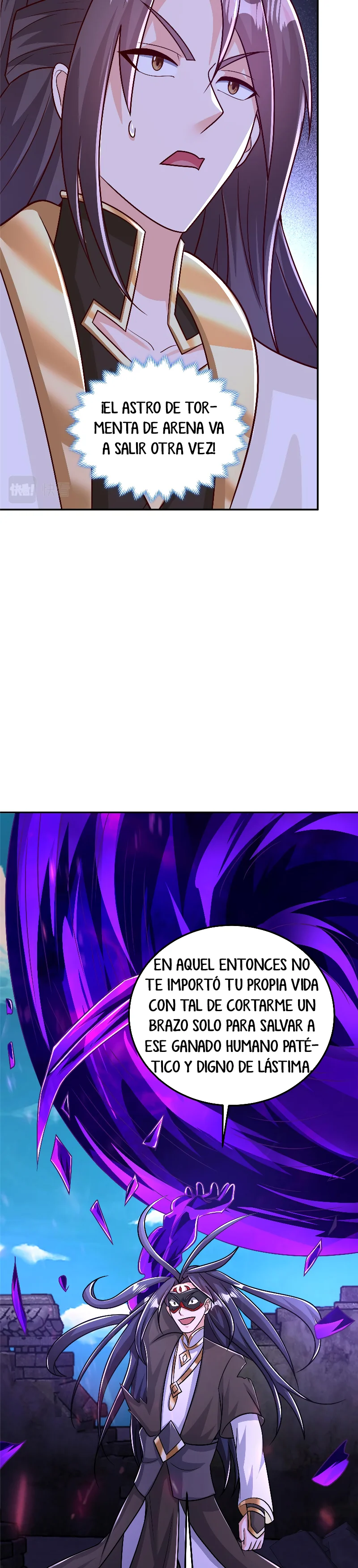 Maestro de dragones Capitulo 370 página 6