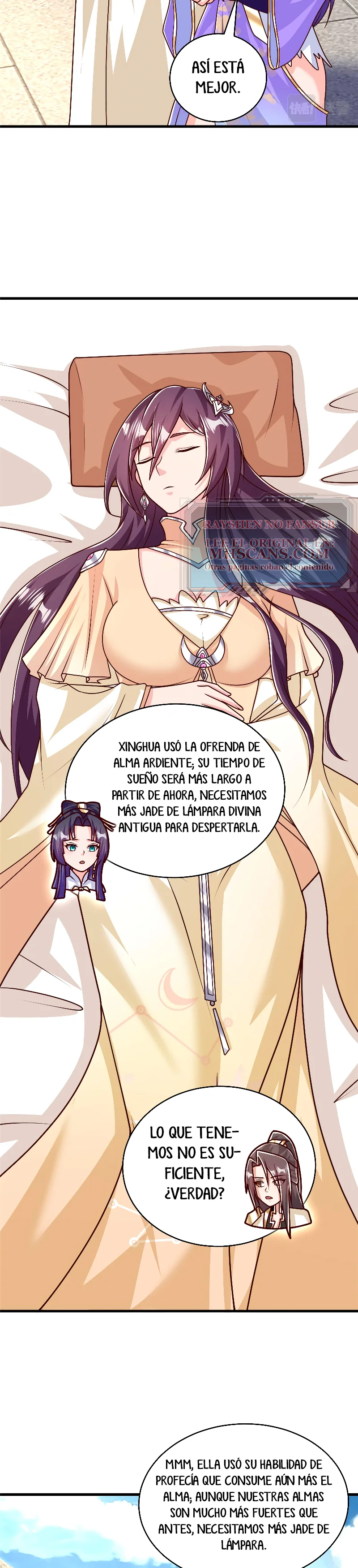 Maestro de dragones Capitulo 371 página 19