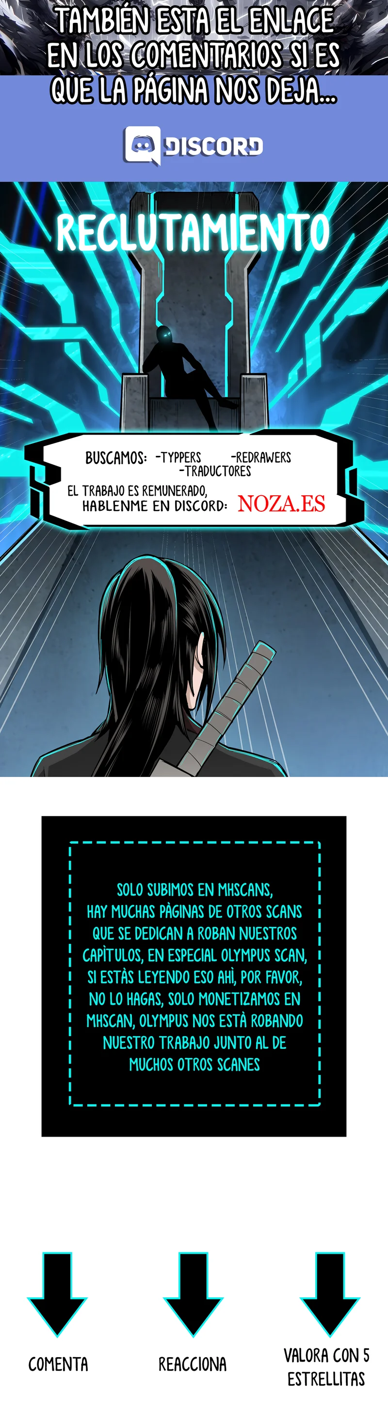 Maestro de dragones Capitulo 371 página 21