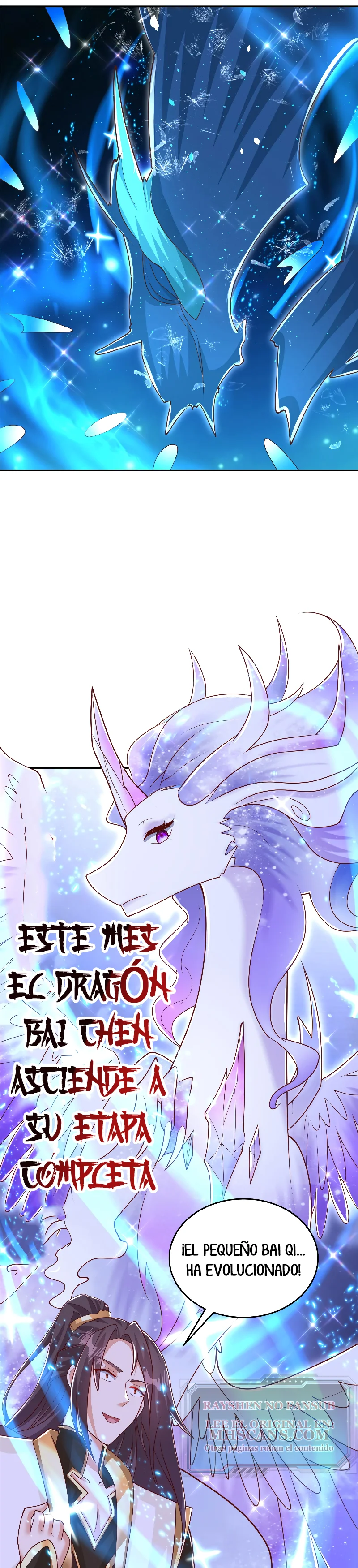 Maestro de dragones Capitulo 371 página 5