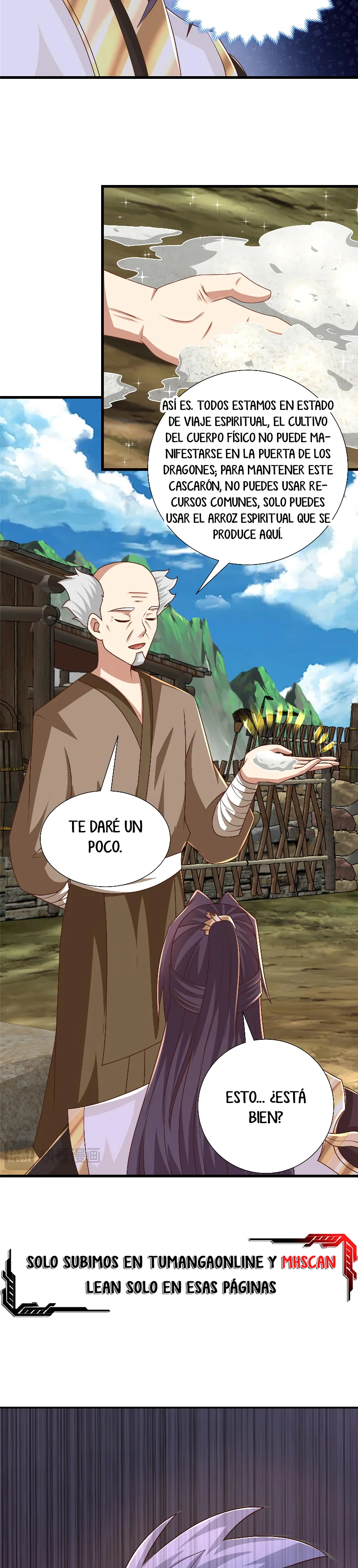 Maestro de dragones Capitulo 372 página 13