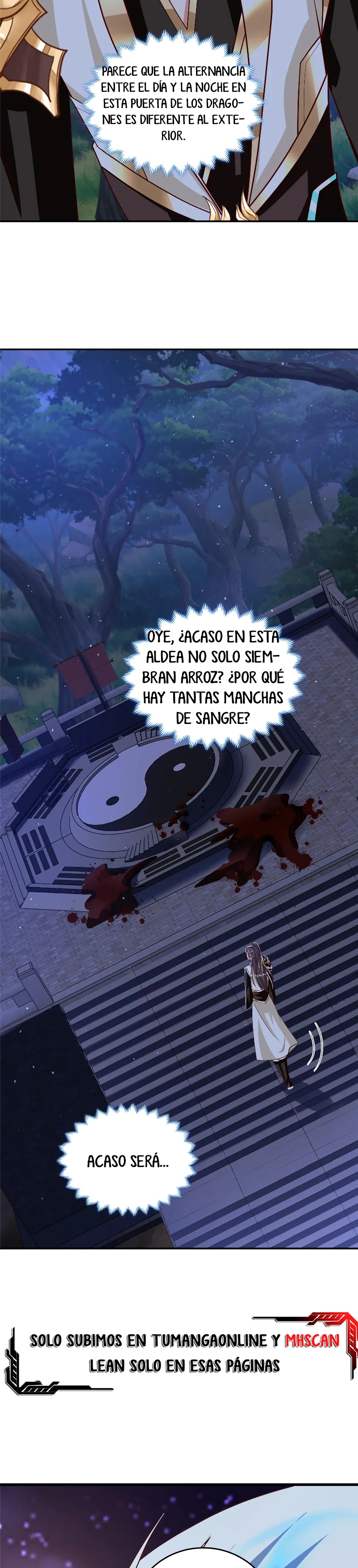 Maestro de dragones Capitulo 372 página 16