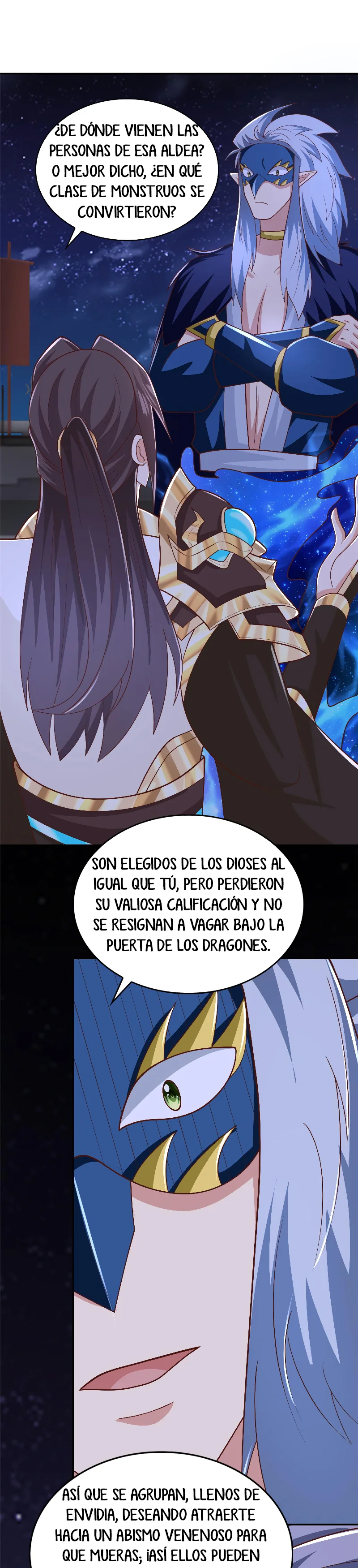 Maestro de dragones Capitulo 372 página 23