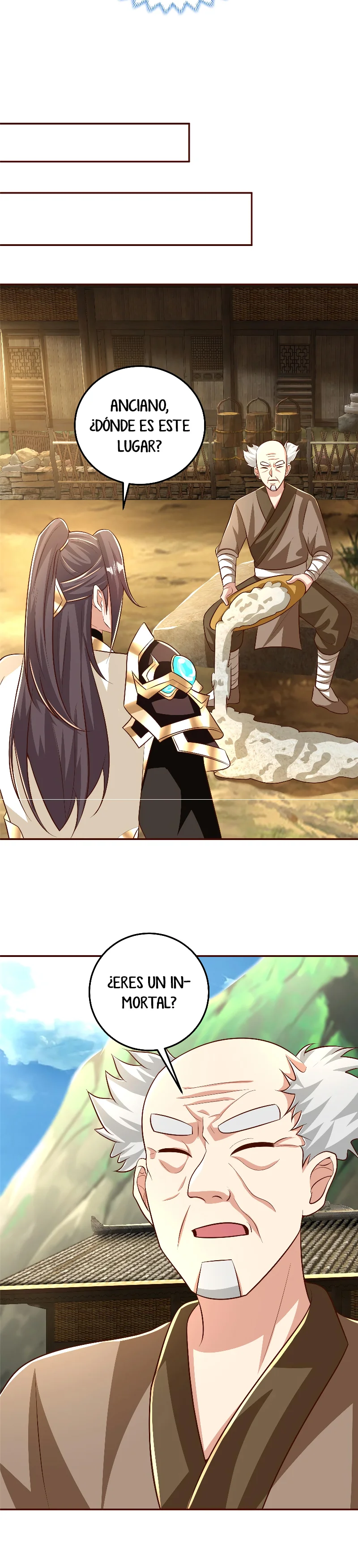 Maestro de dragones Capitulo 372 página 9