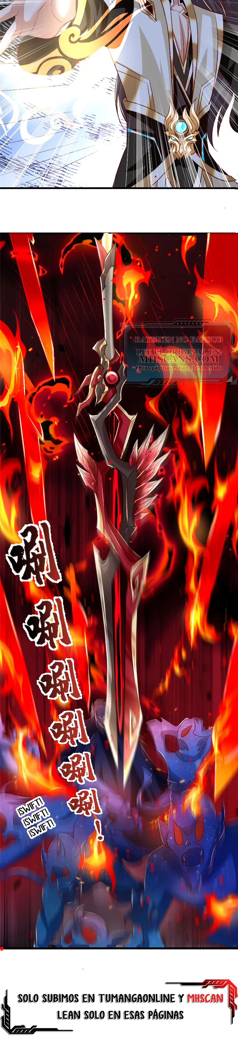 Maestro de dragones Capitulo 373 página 19
