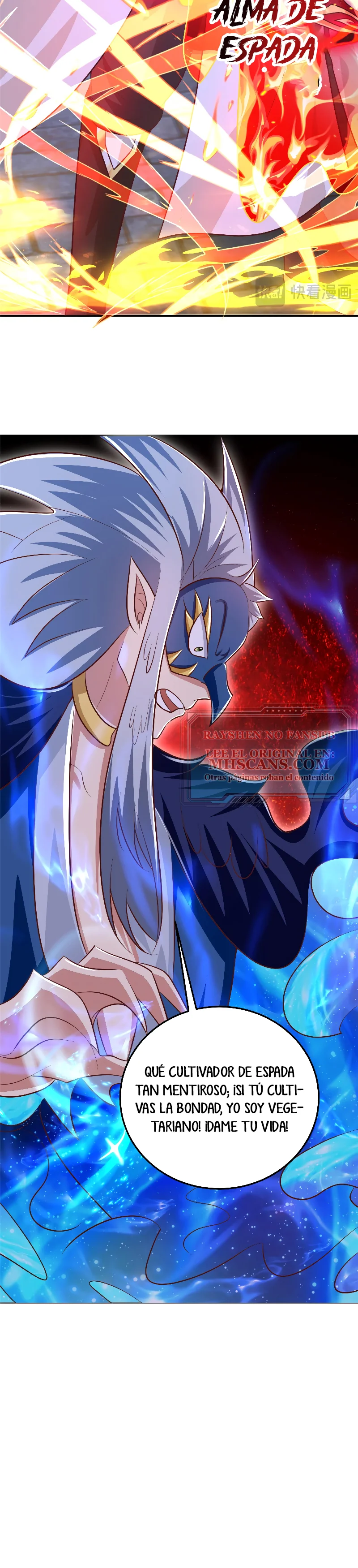 Maestro de dragones Capitulo 373 página 22