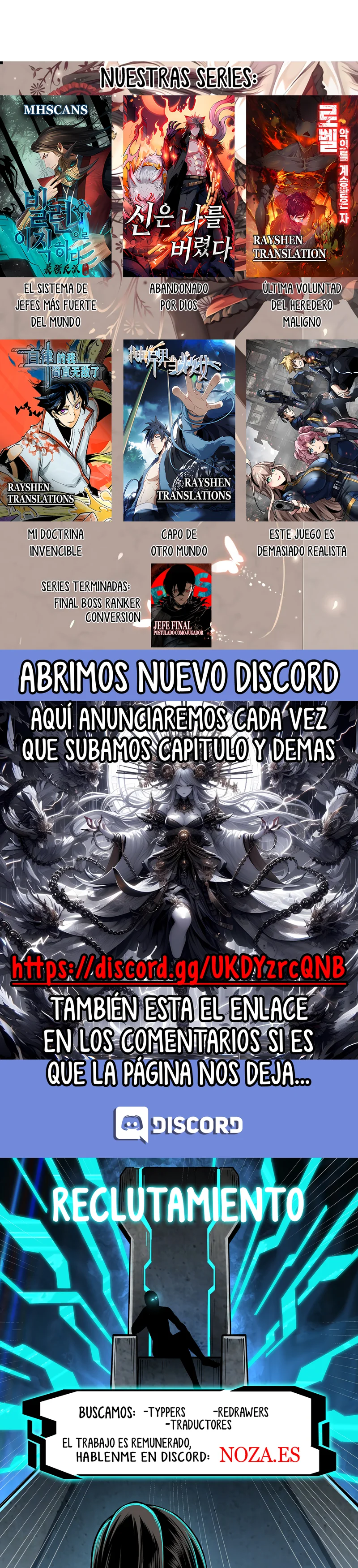 Maestro de dragones Capitulo 373 página 23