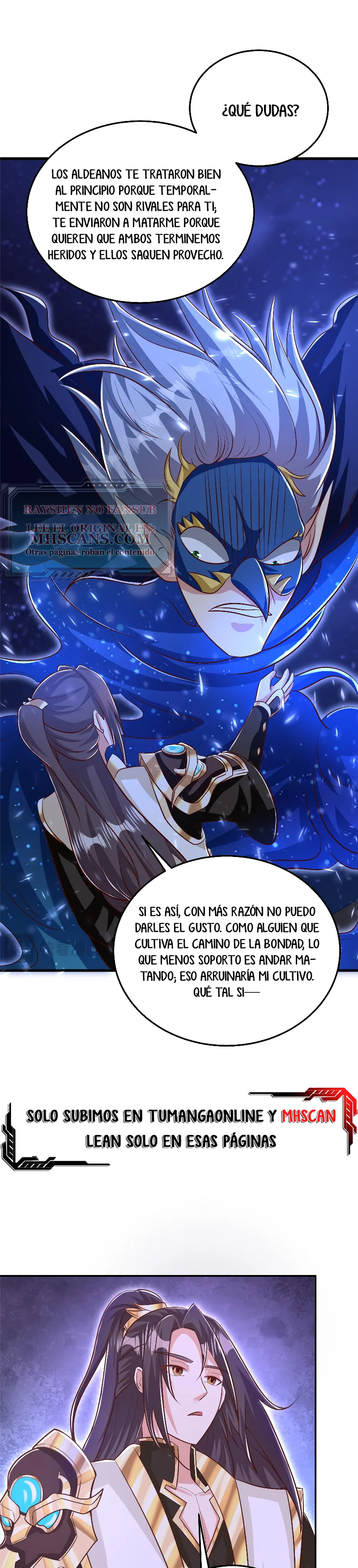 Maestro de dragones Capitulo 373 página 4