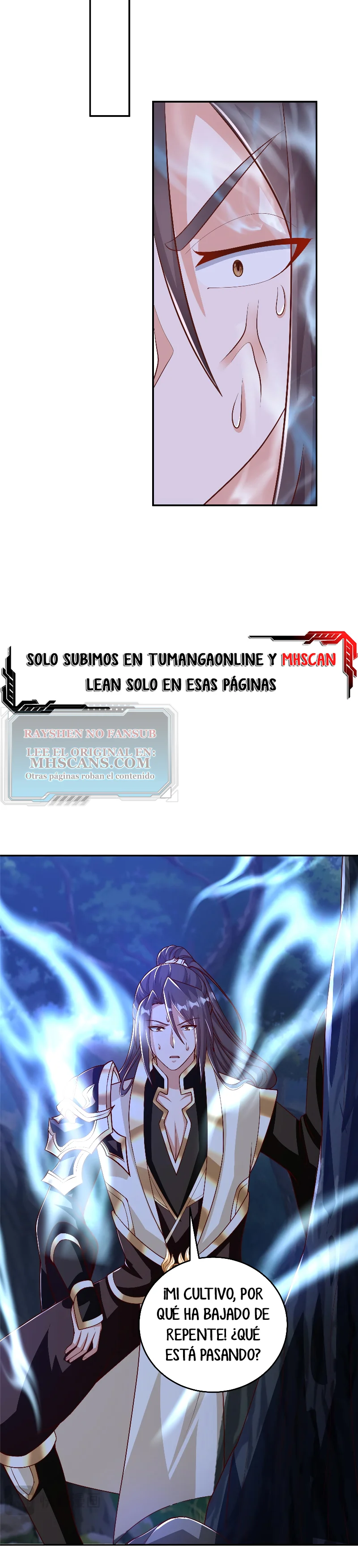 Maestro de dragones Capitulo 373 página 7