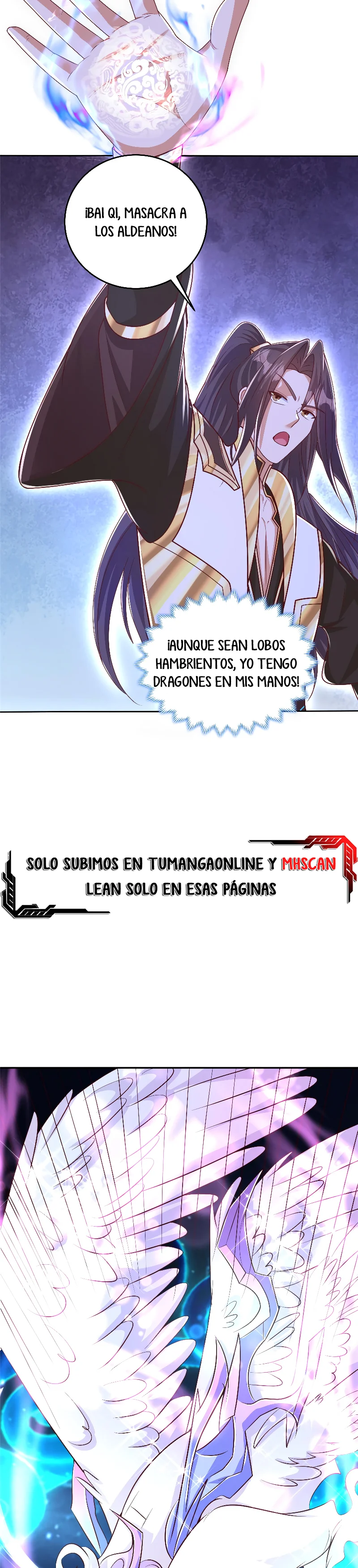 Maestro de dragones Capitulo 374 página 18