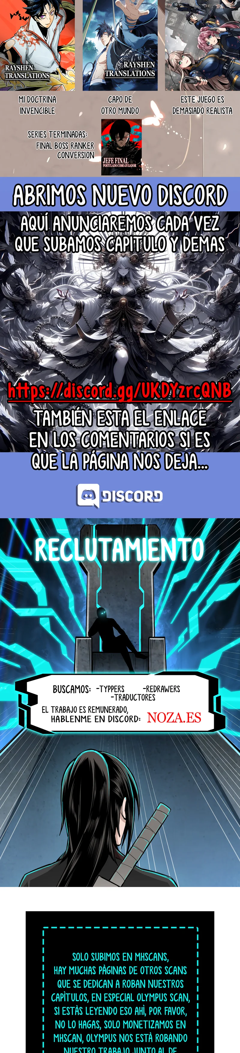 Maestro de dragones Capitulo 374 página 21