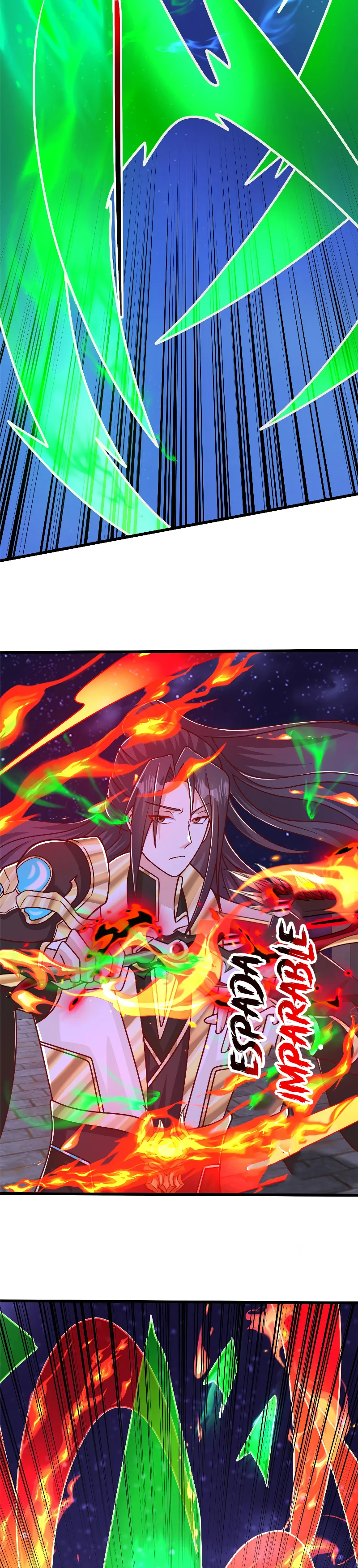 Maestro de dragones Capitulo 374 página 3