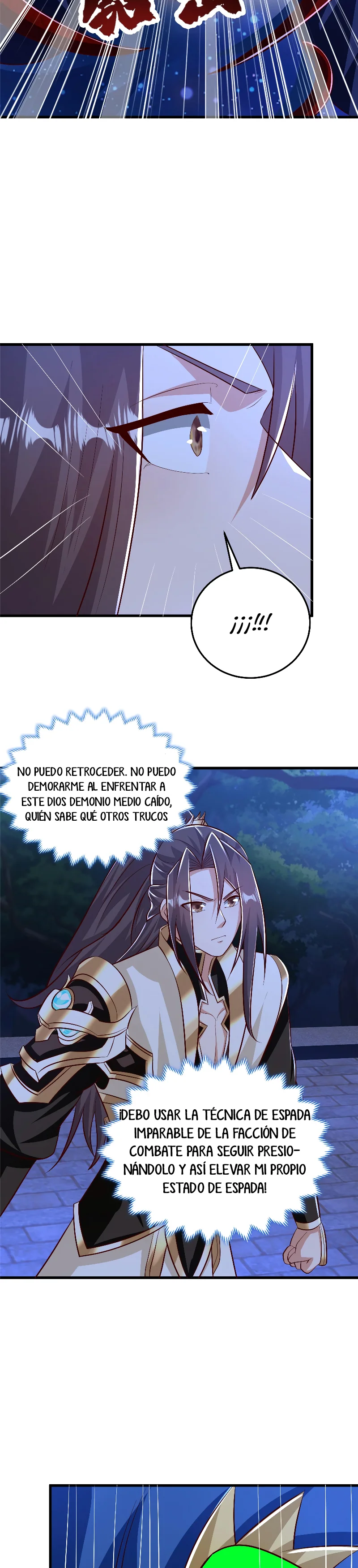Maestro de dragones Capitulo 374 página 6