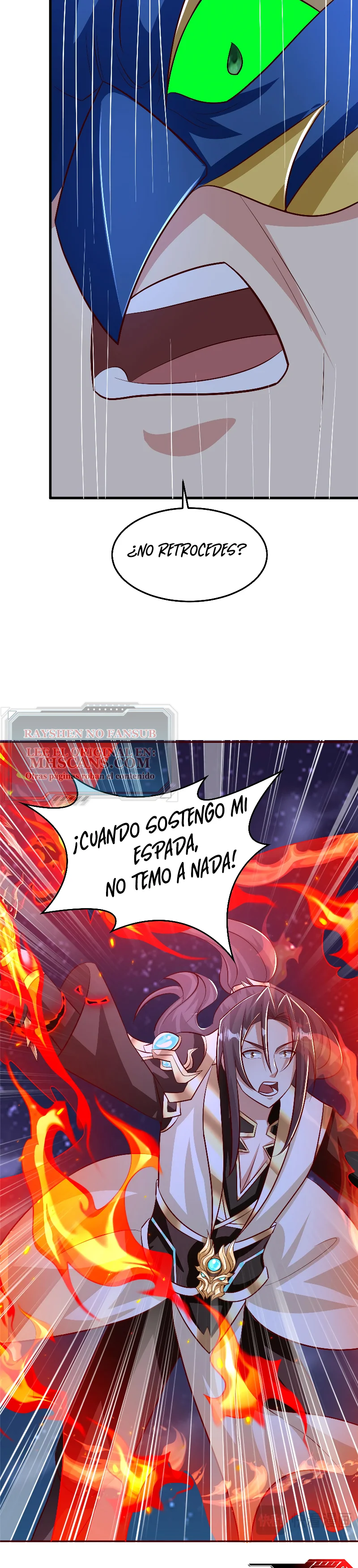Maestro de dragones Capitulo 374 página 7
