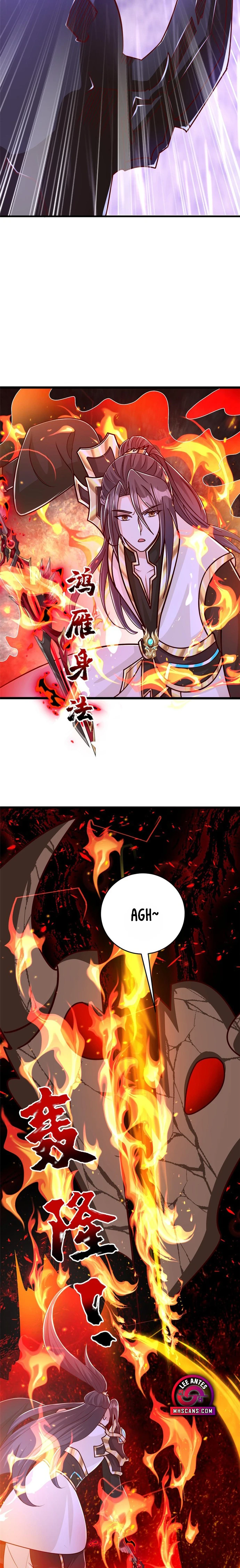 Maestro de dragones Capitulo 375 página 13