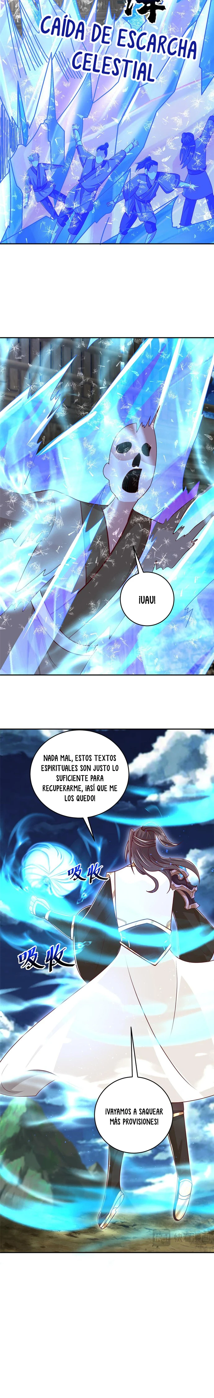 Maestro de dragones Capitulo 375 página 2
