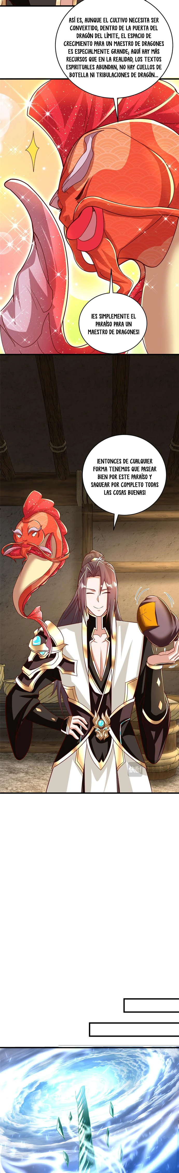 Maestro de dragones Capitulo 375 página 4