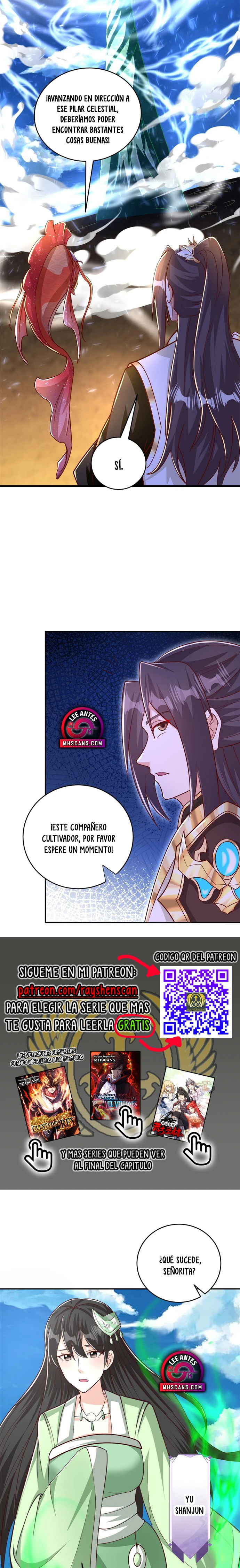 Maestro de dragones Capitulo 375 página 5