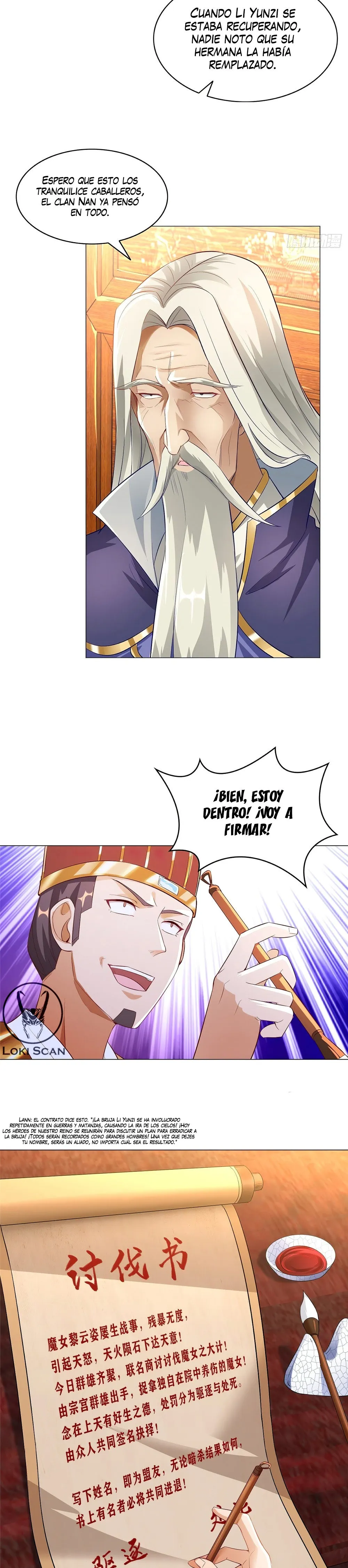 Maestro de dragones Capitulo 38 página 11
