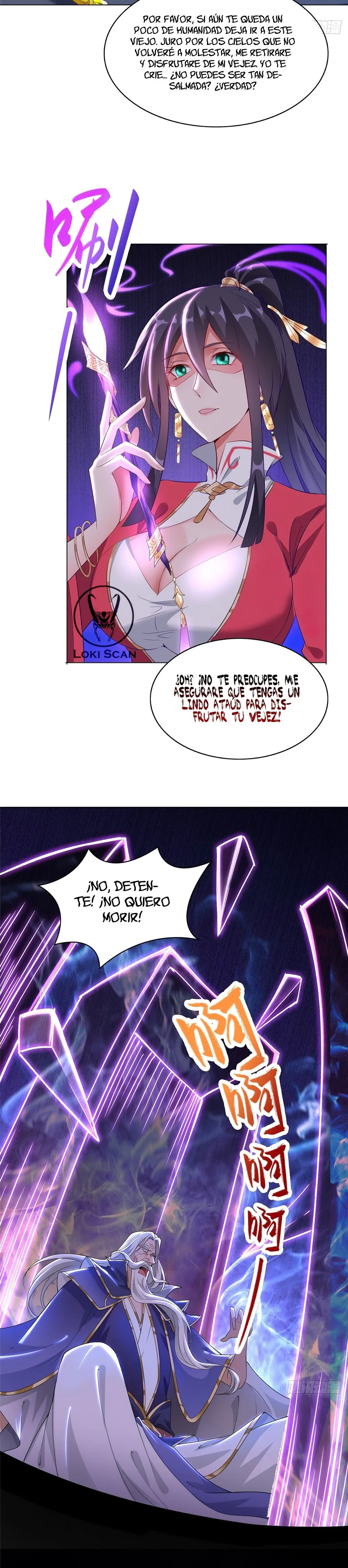 Maestro de dragones Capitulo 39 página 11