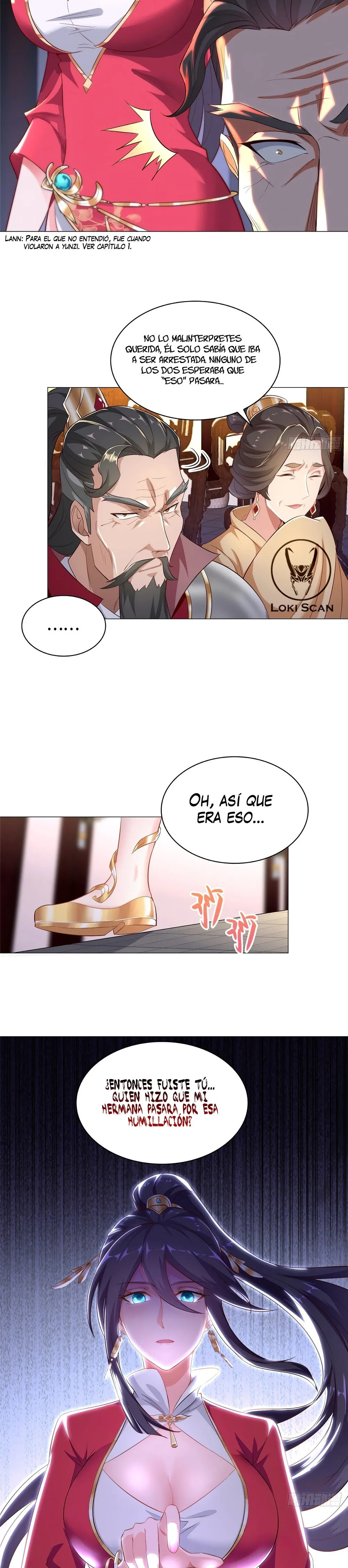 Maestro de dragones Capitulo 39 página 2