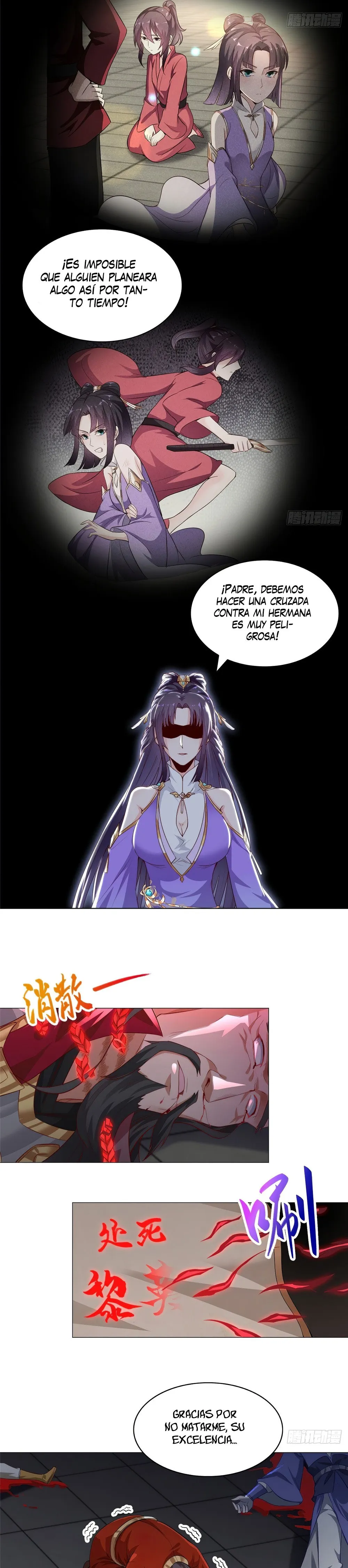 Maestro de dragones Capitulo 39 página 8