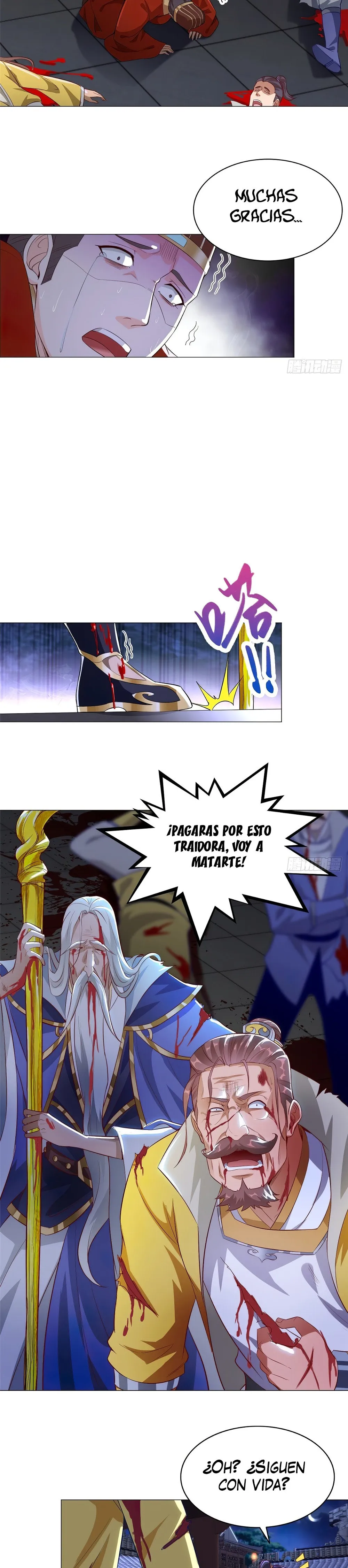 Maestro de dragones Capitulo 39 página 9