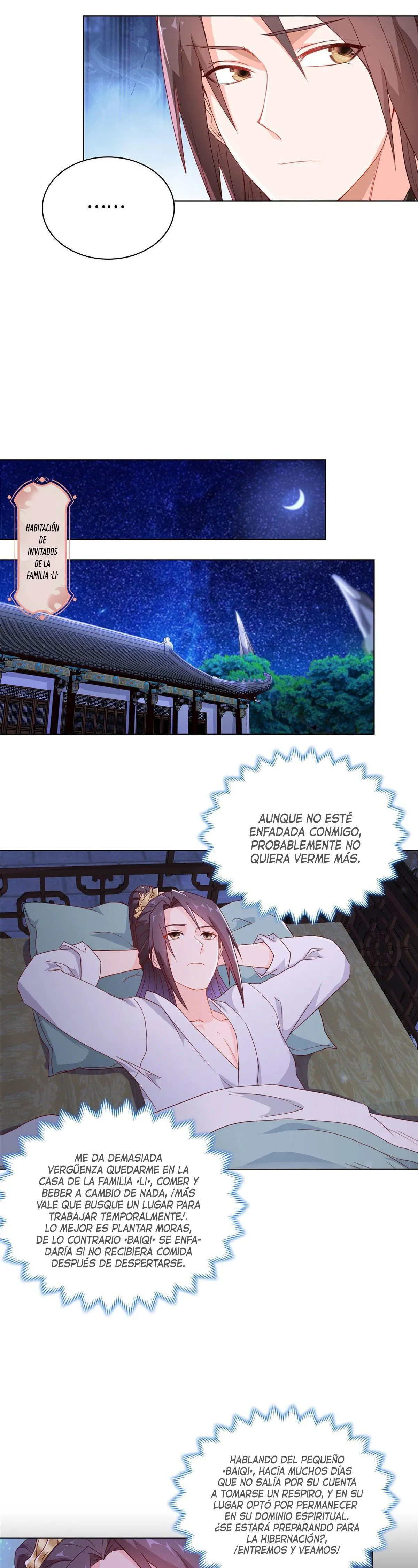 Maestro de dragones Capitulo 4 página 13