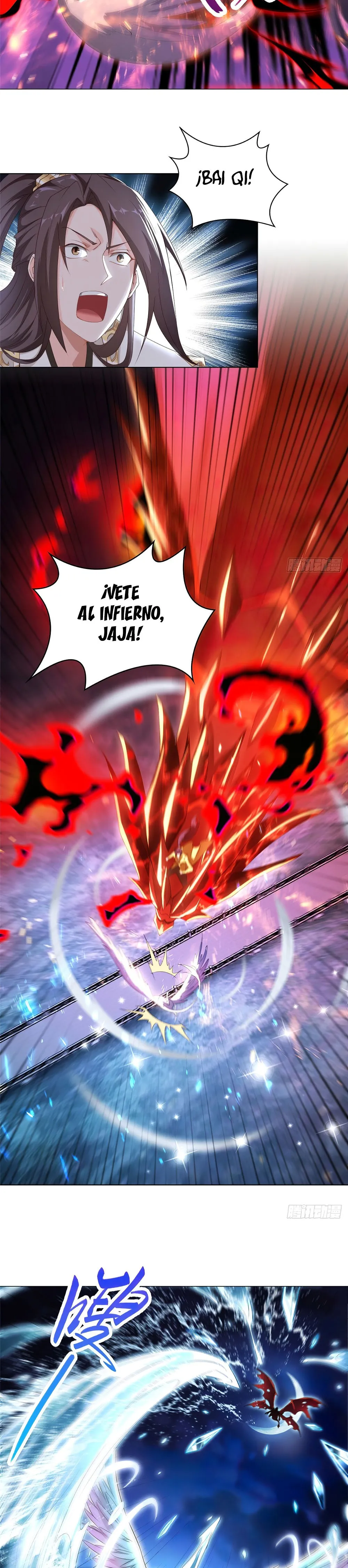 Maestro de dragones Capitulo 40 página 12