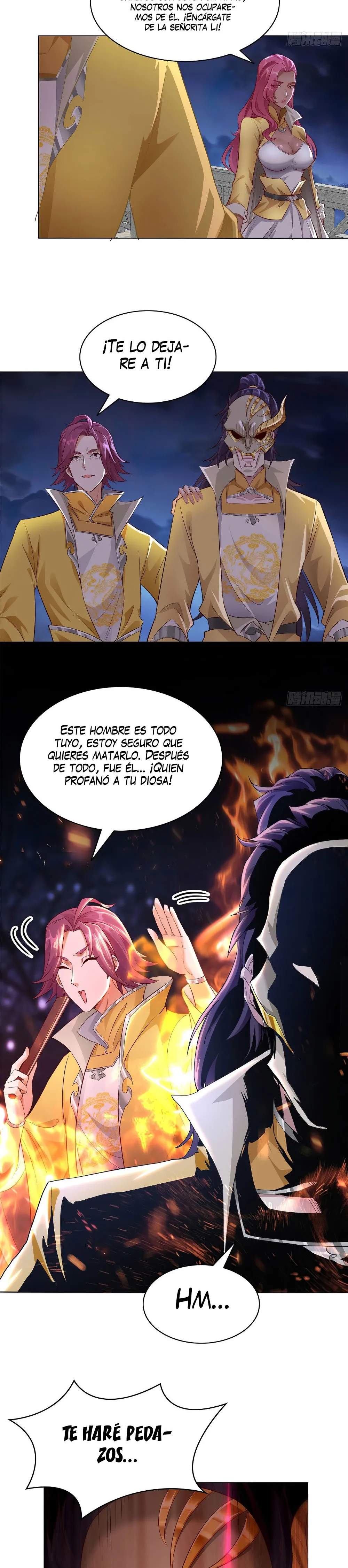Maestro de dragones Capitulo 40 página 2