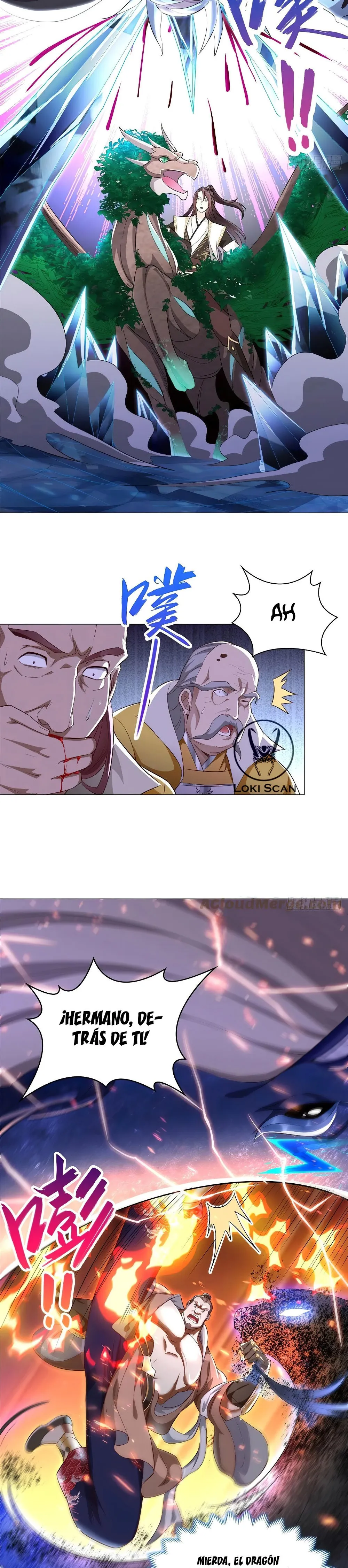 Maestro de dragones Capitulo 42 página 12