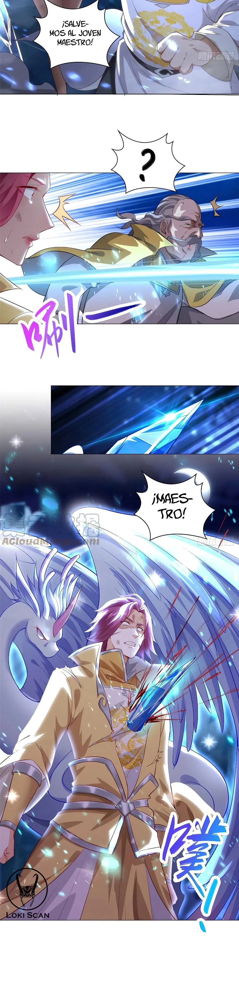 Maestro de dragones Capitulo 42 página 15