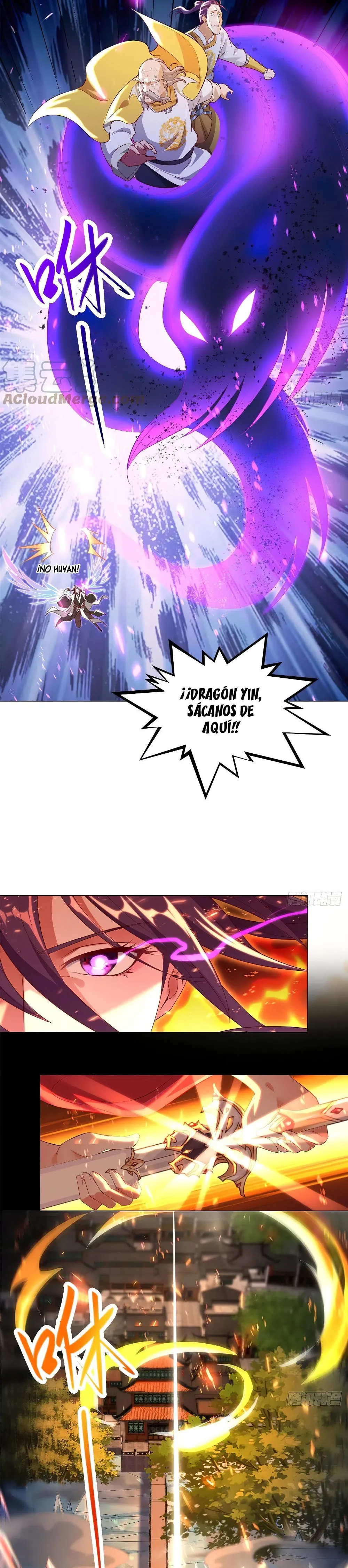 Maestro de dragones Capitulo 43 página 10