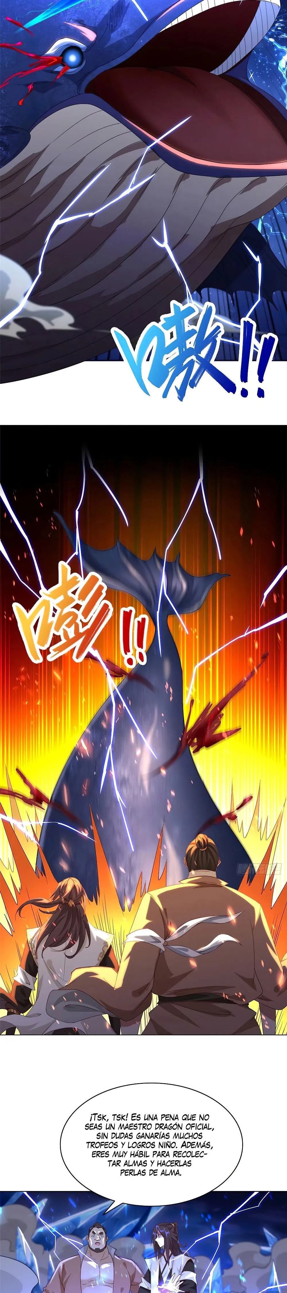 Maestro de dragones Capitulo 43 página 16