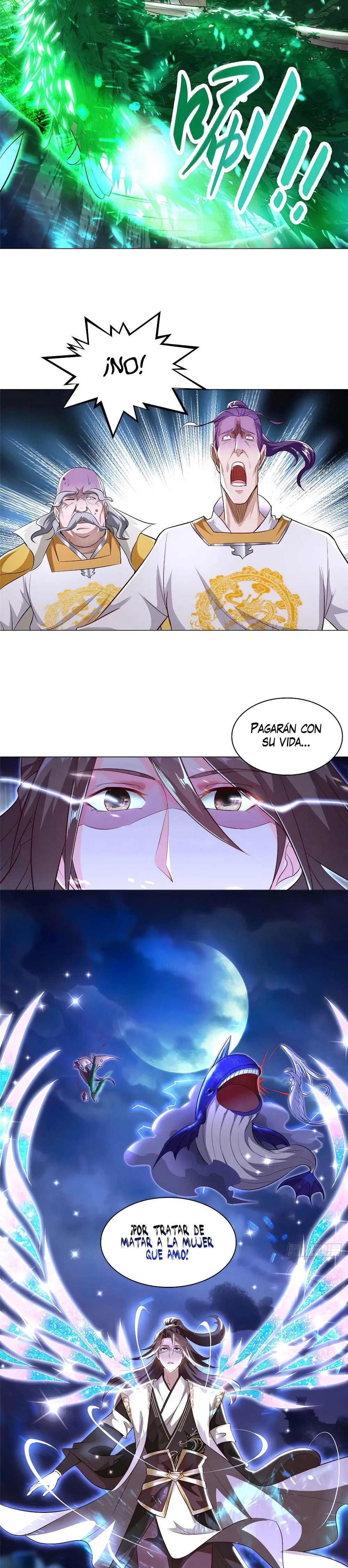 Maestro de dragones Capitulo 43 página 8