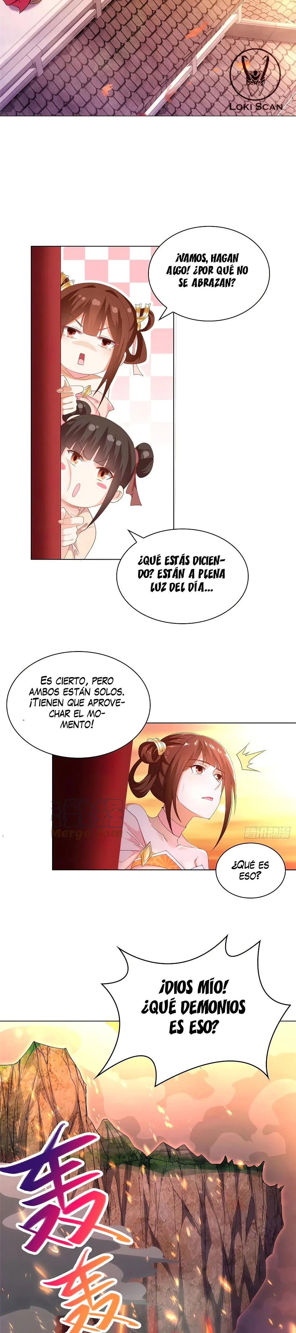 Maestro de dragones Capitulo 44 página 10