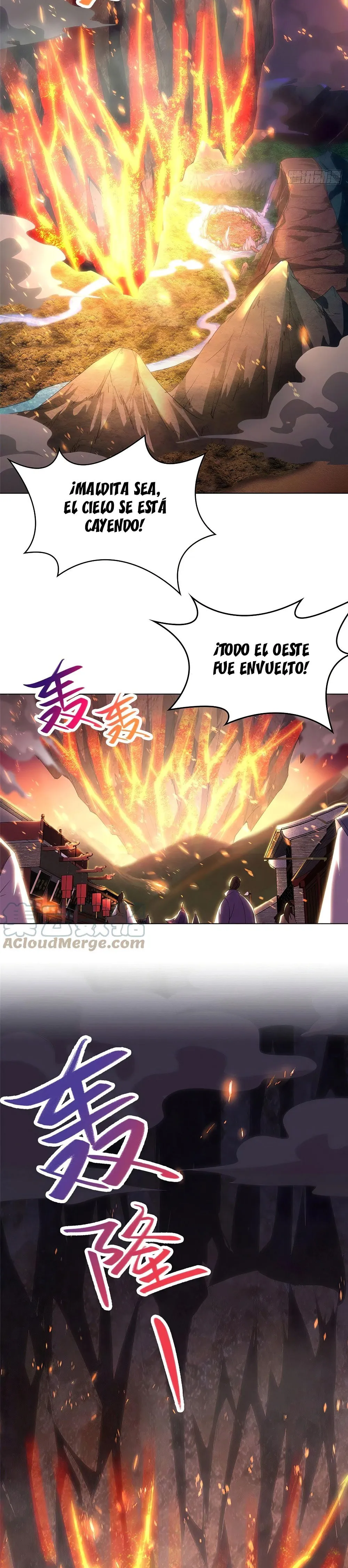 Maestro de dragones Capitulo 44 página 11